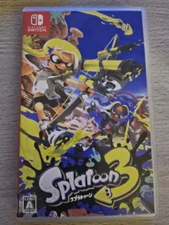 Splatoon 3 (Nintendo Switch)