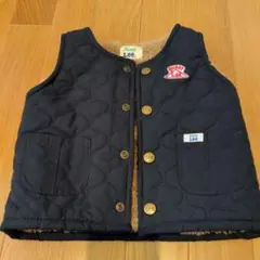 Buddy Lee ダウンベスト 85cm ネイビー