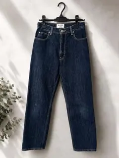 美品✨BLACK BY MOUSSY KONA onewash denim 26のサムネイル
