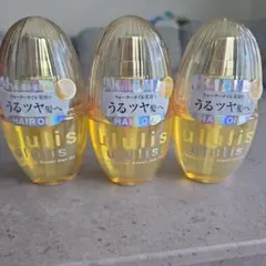 不132 ウルリス ウォーターコンク リペアヘアオイル 4本セット - メルカリ