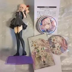 も*ん様 プロセカ 暁山瑞希 缶バッジ フィギュア エピカ 4点セット