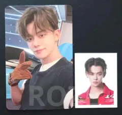 TXT ヨンジュン MOA MEMBERSHIP KIT トレカ フォト　トゥバ