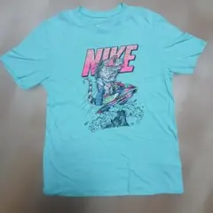 NIKE グラフィックTシャツ ライトブルー Lのサムネイル