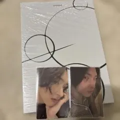 ATEEZ GH4 Zver トレカ ミンギセット