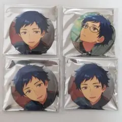 あんさんぶるスターズ!! あんスタ 缶バッジ 弓弦 セット