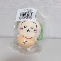 ちいかわ　うさぎだらけくじ D賞マスコット　ピザまん