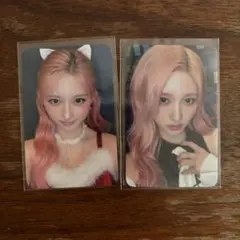 ive secret withmuu ラキドロ 特典 トレカ ガウル