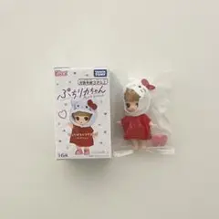 ぷちリカちゃん サンリオキャラクターズコレクション ハローキティ キティ