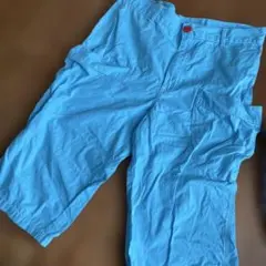 MARKY'S BIG FIELD 水色ハーフパンツ