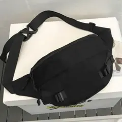 TOKOHANA ボディバッグ ウエストポーチ ショルダーバッグ 男女兼用
