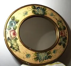 アンティークミラー(大)