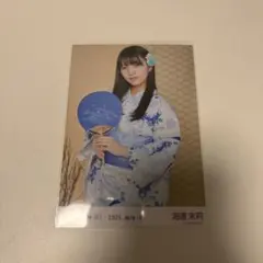 乃木坂46 ランダム生写真 真夏の全国ツアー2025 浴衣 海邉朱莉