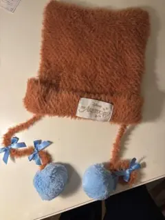 ディズニー おしゃれキャットマリー トゥルーズ ファンキャップ ニットキャップ