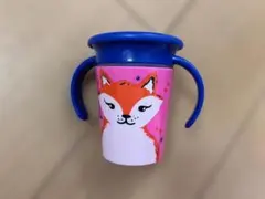 マンチキン ハンドル付きミラクルカップ