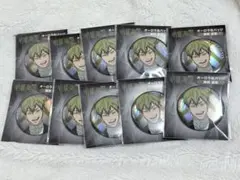 呪術廻戦 禪院直哉 オーロラ缶バッジ