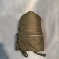 PORTERナイロン バックパック / デイパック オリーブグリーン 日本製