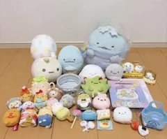 すみっコぐらしセット②