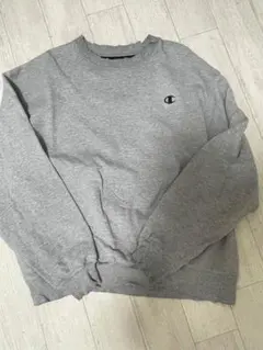 Champion グレー トレーナー XLのサムネイル