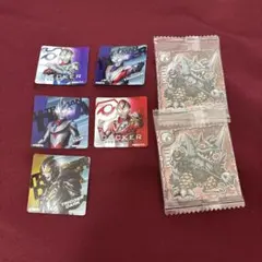 ウルトラマン ステッカーセット