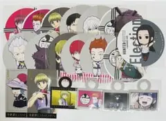 HUNTER×HUNTER　アニメイトカフェ特典　19点セット