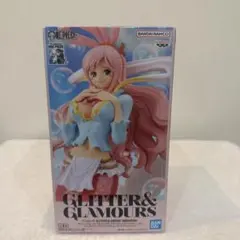 ワンピース GLITTER & GLAMOURS しらほし フィギュア