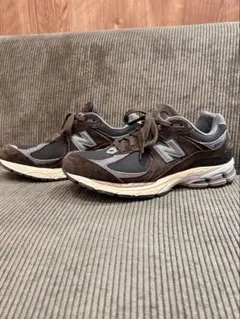 New Balance M2002RLY 28cm ブラウン