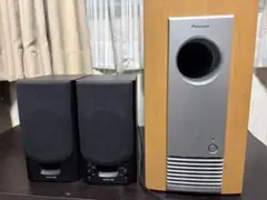 Pioneer S-SW5-S パワードサブウーファー - メルカリ