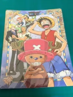 ONE PIECE 책상용 플라스틱 시트 밀짚모자 일당초퍼