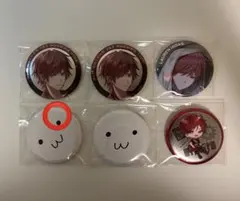 にじさんじ ローレン・イロアス　缶バッジ