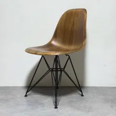 Herman Miller イームズウッドシェルチェア ウォールナット 017のサムネイル