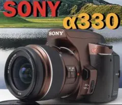 SONY α330 デジタル一眼レフ　希少カラー★完動美品★iPhone転送 2026年最新】α330 SONY）の人気アイテム - メルカリ