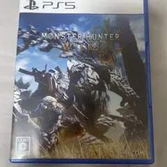 PS5 モンスターハンターワイルズ