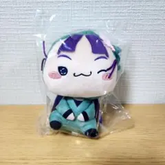 忍たま乱太郎　フリューくじ　立花仙蔵　もちぴこぬいぐるみ