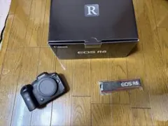 Ismail Marzuki様専用】Canon EOS R6 本体と付属品一式 - メルカリ