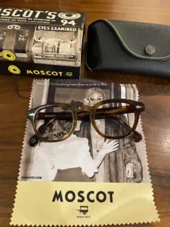 2026年最新】MOSCOT LEMTOSH 46 日本限定の人気アイテム - メルカリ
