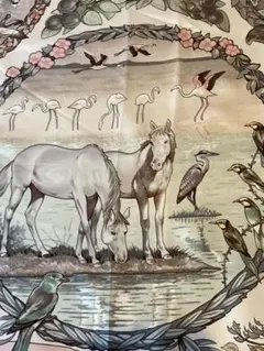 2025年最新】エルメス スカーフ リスの人気アイテム - メルカリ