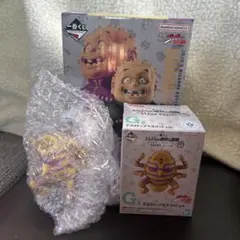 ジョジョ一番くじ しげちー ハーベスト フィギュア