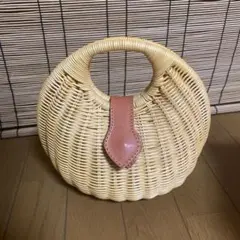 ラタンバッグのサムネイル