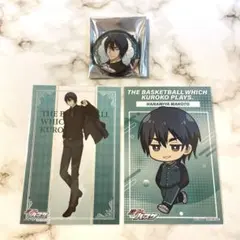 黒子のバスケ 花宮真 中外カフェ 中外鉱業 特典 セット 黒バス