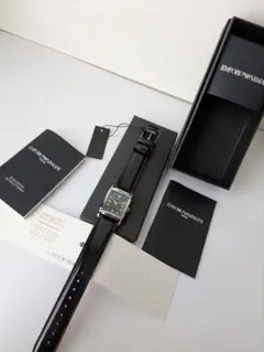 年末セール　新品EMPORIOARMANIAR0207 電池新品交換済