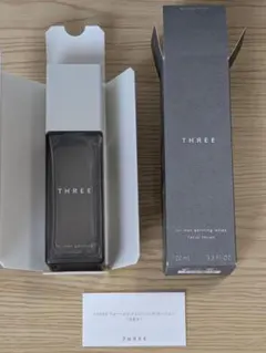 【THREE】スリー フォーメン ジェントリングローション 100ml 1本のサムネイル