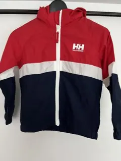 Helly Hansen ジャケット 110 赤/白/紺のサムネイル