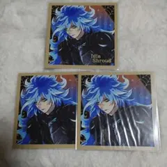 ましコレ スクエアフォトコレクション ポストカード 色紙 スケアリー イデア