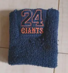 読売ジャイアンツリストバンド