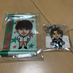 【即購入ok!!】FANTASTICS 木村慧人 ガチャ2種セット