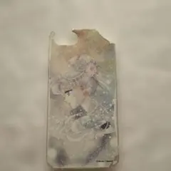 訳あり　ジャンク品　美少女戦士セーラームーン スマホケース