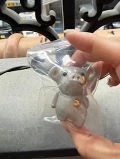 のれそれ わらび　シルバー ソフビ　sofubi sofvi 宵酔倶楽部 のれそれ わらび シルバー ソフビ sofubi sofvi 宵酔倶楽部 - メルカリ