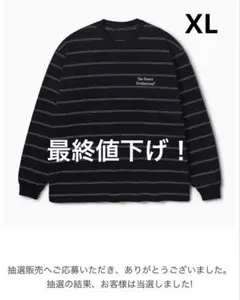 ENNOY x NETFLIX 非売品 Tシャツ Lサイズ 2026年最新】エンノイ ennoy netflixの人気アイテム - メルカリ