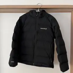 mont-bell Kid's 150 スーパードライテックダウンジャケット