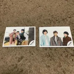 なにわ男子　Special Kiss 公式写真